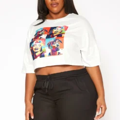 Plus Size Casual Bermuda Shorts -Radiant Drape Sales 2019985 001 2