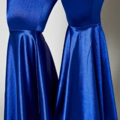 Plus Size High Waist Bell Flare Pants -Radiant Drape Sales 2020019 002 4