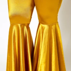 Plus Size High Waist Bell Flare Pants -Radiant Drape Sales 2020019 003 6