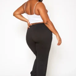 Plus Size Essential Jogger Pants 8 Plus Size Essential Jogger Pants -Radiant Drape Sales 2020169 001 3