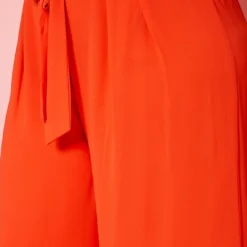 Plus Size High Waist Palazzo Pants -Radiant Drape Sales 2020185 003 4