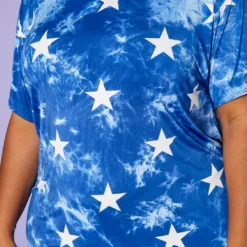 Plus Size All Of The Stars Matching Set -Radiant Drape Sales 2020292 002 5