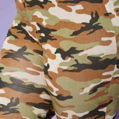 Plus Size Camo Print Set -Radiant Drape Sales 2020293 001 6