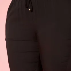 Plus Size Elastic Waist Pants 11 Plus Size Elastic Waist Pants -Radiant Drape Sales 2020334 001 6
