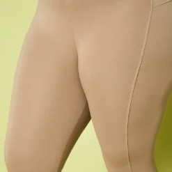 Plus Size Compression High Waist Leggings -Radiant Drape Sales 2020455 005 5