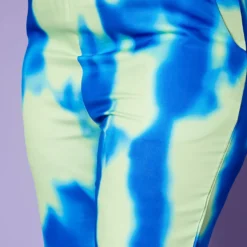 Plus Size Tie Dye Blazer & Pants Set 13 Plus Size Tie Dye Blazer & Pants Set -Radiant Drape Sales 2020457 002 7