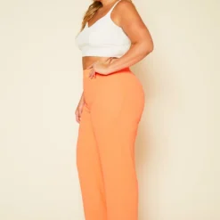 Plus Size High Waist Palazzo Pants -Radiant Drape Sales 2020610 002 3