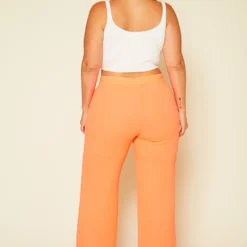 Plus Size High Waist Palazzo Pants -Radiant Drape Sales 2020610 002 4