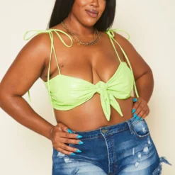 Plus Size No Strings Attached Mini Dress Set -Radiant Drape Sales 2020683 001 1