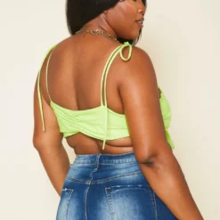 Plus Size No Strings Attached Mini Dress Set -Radiant Drape Sales 2020683 001 3