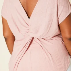 Plus Size Ribbed Dolman Sleeve Top -Radiant Drape Sales 2020696 002 4