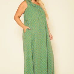 Plus Size One Shoulder Greek Maxi Dress -Radiant Drape Sales 2020710 001 2