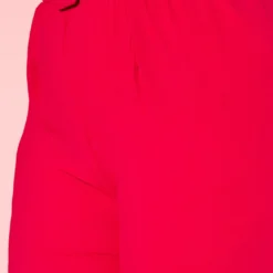 Plus Size Notch Collar Blazer & Shorts Set -Radiant Drape Sales 2020735 002 7