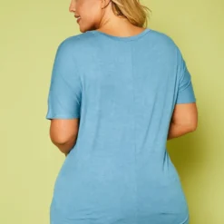 Asoph Plus Size Relaxed Fit Top -Radiant Drape Sales 2020798 005 4