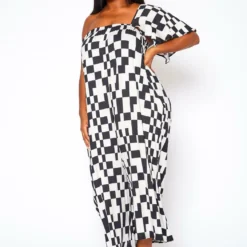 Plus Size Wide Legged Pocket Jumpsuit -Radiant Drape Sales 2020904 002 3