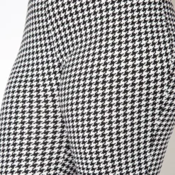 Plus Size Houndstooth Print Sleeveless Two Piece Set -Radiant Drape Sales 2020929 001 7