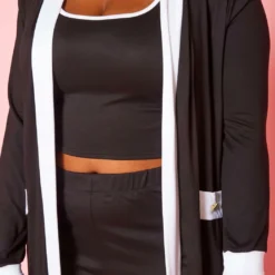 Plus Size Color Trim Three Piece Set 15 Plus Size Color Trim Three Piece Set -Radiant Drape Sales 2020987 001 2