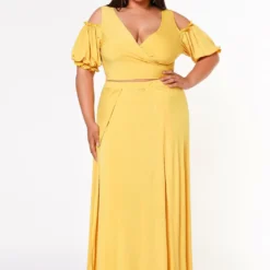 Plus Size Vacay Mode Matching Two Piece Set 8 Plus Size Vacay Mode Matching Two Piece Set -Radiant Drape Sales 2021045 003 2