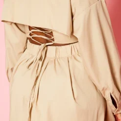 Plus Size Corset Effect Flare Mini Dress -Radiant Drape Sales 2021125 002 5