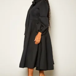 Plus Size Out Of The Ordinary Fit & Flare Dress 9 Plus Size Out Of The Ordinary Fit & Flare Dress -Radiant Drape Sales 2021156 004 4