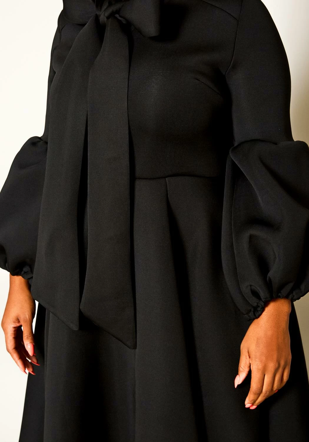 Plus Size Out Of The Ordinary Fit & Flare Dress 6 Plus Size Out Of The Ordinary Fit & Flare Dress - Image 6