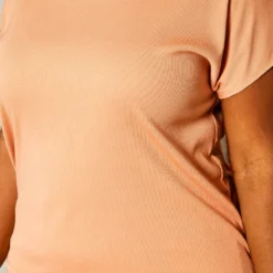 Plus Size Casual T Shirt & Flare Pants Set -Radiant Drape Sales 2021176 004 4