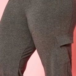 Plus Size High Waist Cotton Pants 9 Plus Size High Waist Cotton Pants -Radiant Drape Sales 2022425 002 4