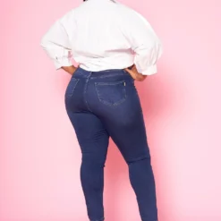 Plus Size Pocket Print Collar Neck Shirt -Radiant Drape Sales 2022428 001 10