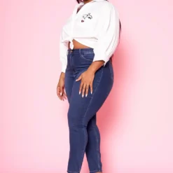 Plus Size Pocket Print Collar Neck Shirt -Radiant Drape Sales 2022428 001 9