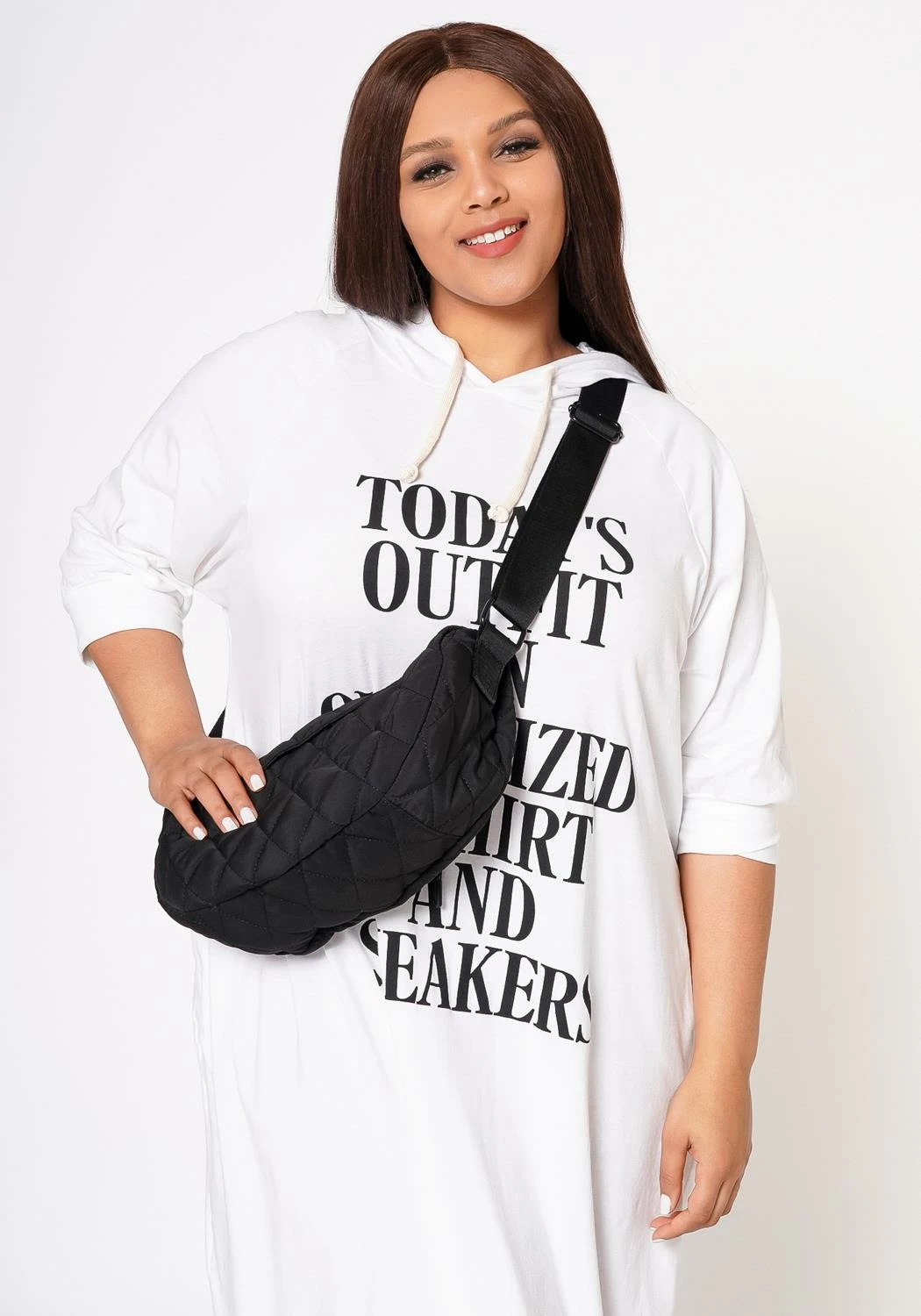 Minimalist Quilted Crossbody Bag 1 Minimalist Quilted Crossbody Bag