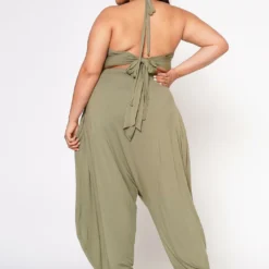 Plus Size Summer Feels Matching Two Piece Set 8 Plus Size Summer Feels Matching Two Piece Set -Radiant Drape Sales 2022550 001 3