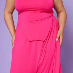 Plus Size Summer Feels Matching Two Piece Set 9 Plus Size Summer Feels Matching Two Piece Set -Radiant Drape Sales 2022550 002 4