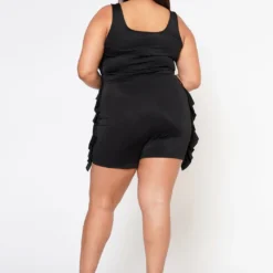 Plus Size Summer Slay Matching Set 8 Plus Size Summer Slay Matching Set -Radiant Drape Sales 2022588 001 3