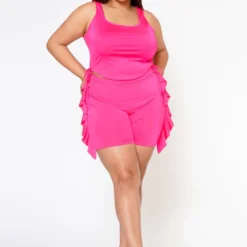 Plus Size Summer Slay Matching Set -Radiant Drape Sales 2022588 002 1