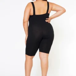 Plus Size Simply Flawless Cotton Cami Romper -Radiant Drape Sales 2022590 001 3