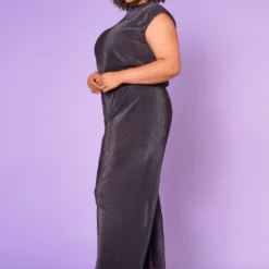 Plus Size Pleated Trousers -Radiant Drape Sales 2022640 001 3