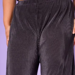 Plus Size Pleated Trousers -Radiant Drape Sales 2022640 001 5