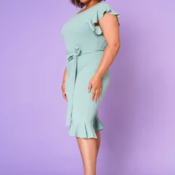 Plus Size Occasional Biker Romper -Radiant Drape Sales 2022643 004 3