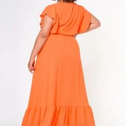 Plus Size Vacay Maxi Dress -Radiant Drape Sales 2022645 002 4