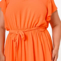 Plus Size Vacay Maxi Dress -Radiant Drape Sales 2022645 002 5