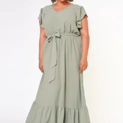 Plus Size Vacay Maxi Dress -Radiant Drape Sales 2022645 004 3