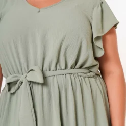 Plus Size Vacay Maxi Dress -Radiant Drape Sales 2022645 004 6