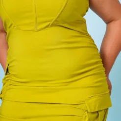 Plus Size Date Night Bodycon Tube Dress -Radiant Drape Sales 2022678 001 2