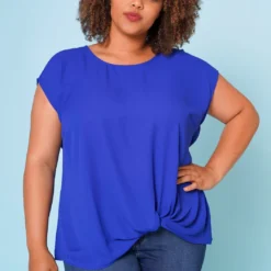 Plus Size On The Daily Top