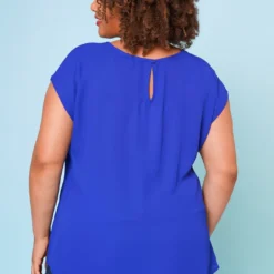 Plus Size On The Daily Top -Radiant Drape Sales 2022682 001 3