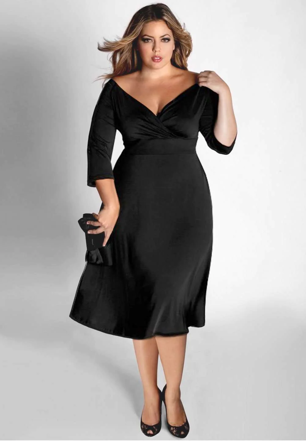 Radiant Drape Sales -Radiant Drape Sales Francesca Plus Size Dress min bea0ed14 3a0f 4a79 bf76 567ff510ee56